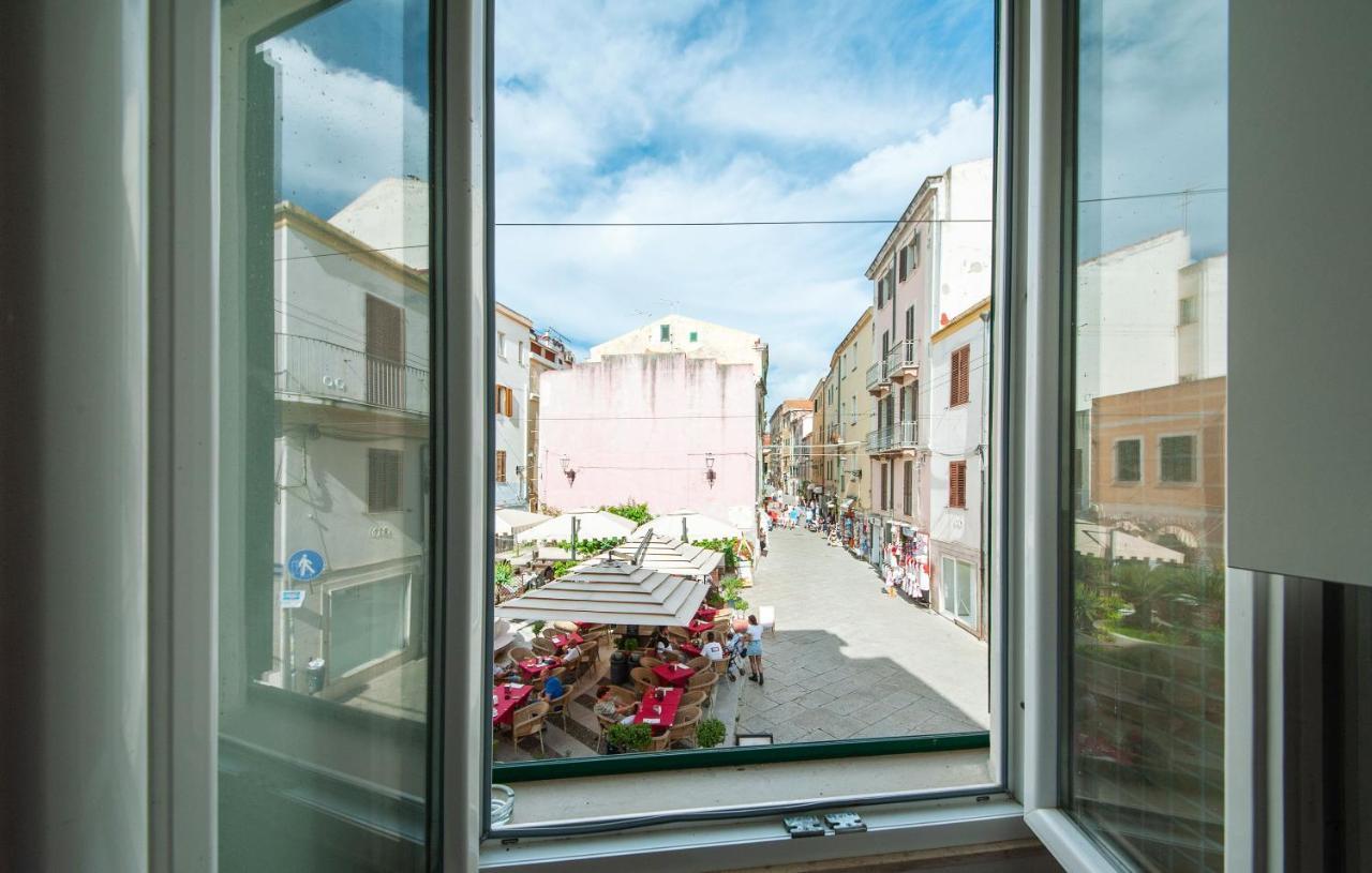 Alghero Appartamento In Centro Casa Ferret 외부 사진