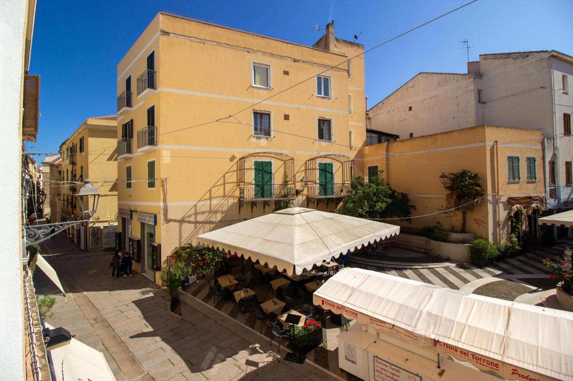 Alghero Appartamento In Centro Casa Ferret 외부 사진