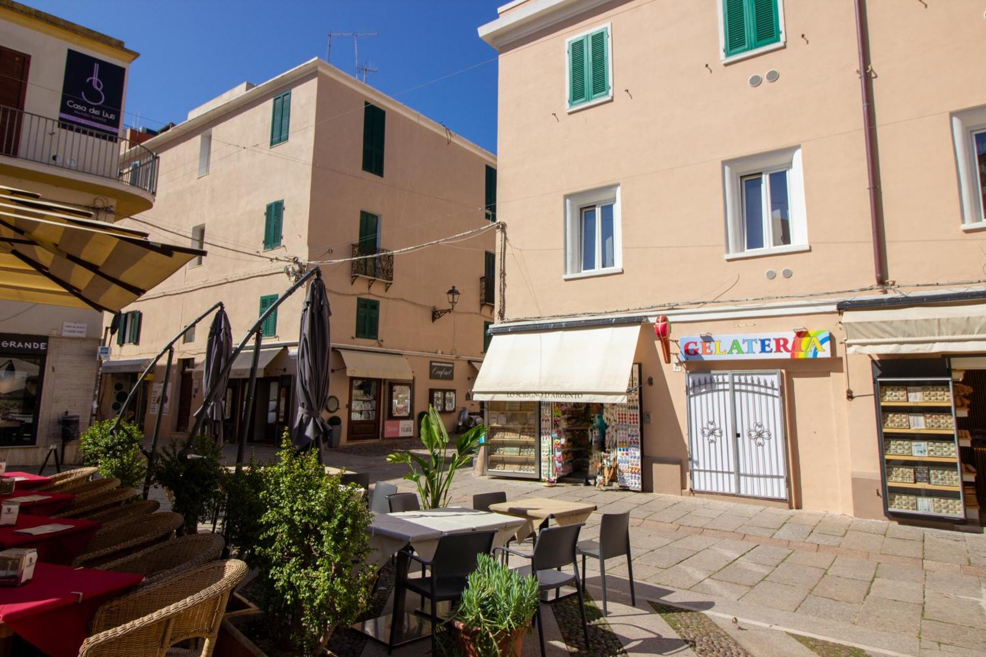 Alghero Appartamento In Centro Casa Ferret 외부 사진