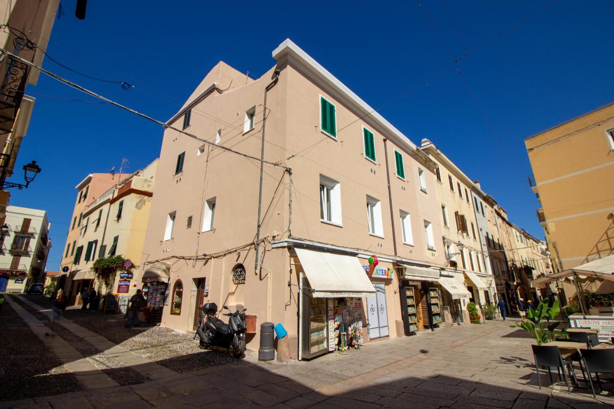 Alghero Appartamento In Centro Casa Ferret 외부 사진