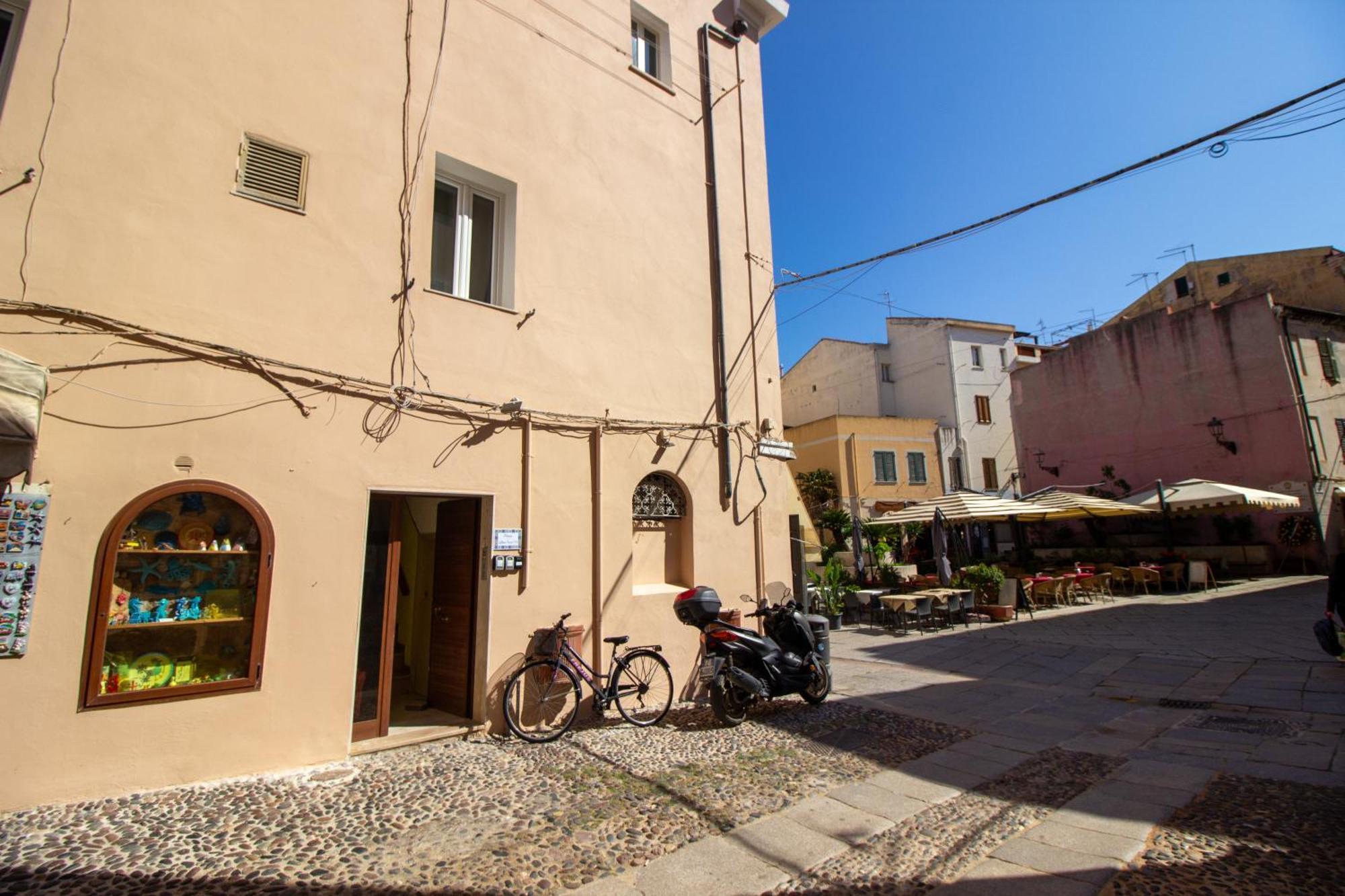 Alghero Appartamento In Centro Casa Ferret 외부 사진