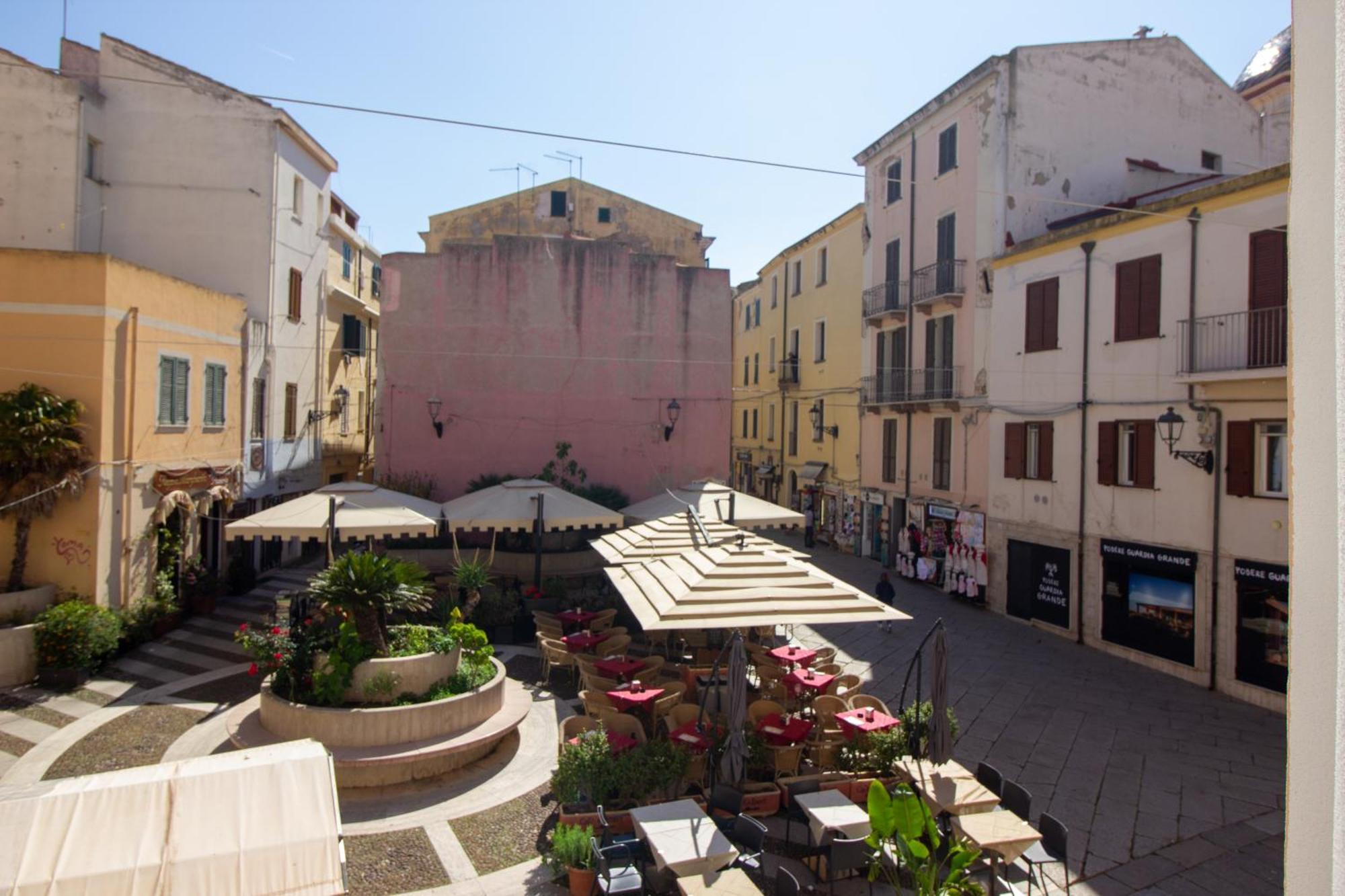 Alghero Appartamento In Centro Casa Ferret 외부 사진